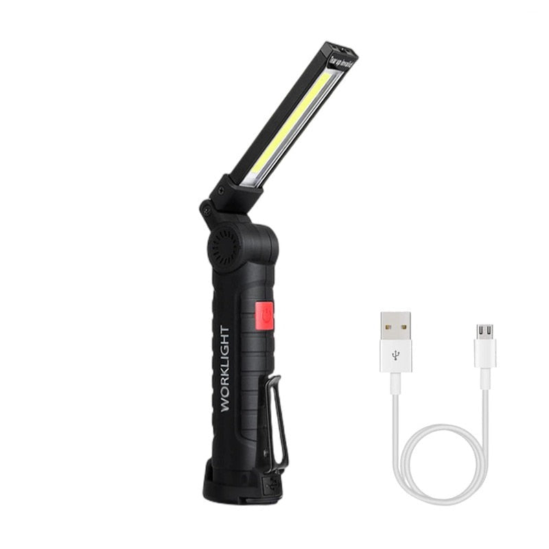 LED přenosné pracovní světlo