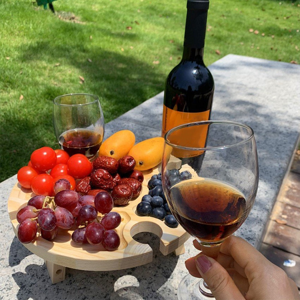 Přenosný piknikový stůl