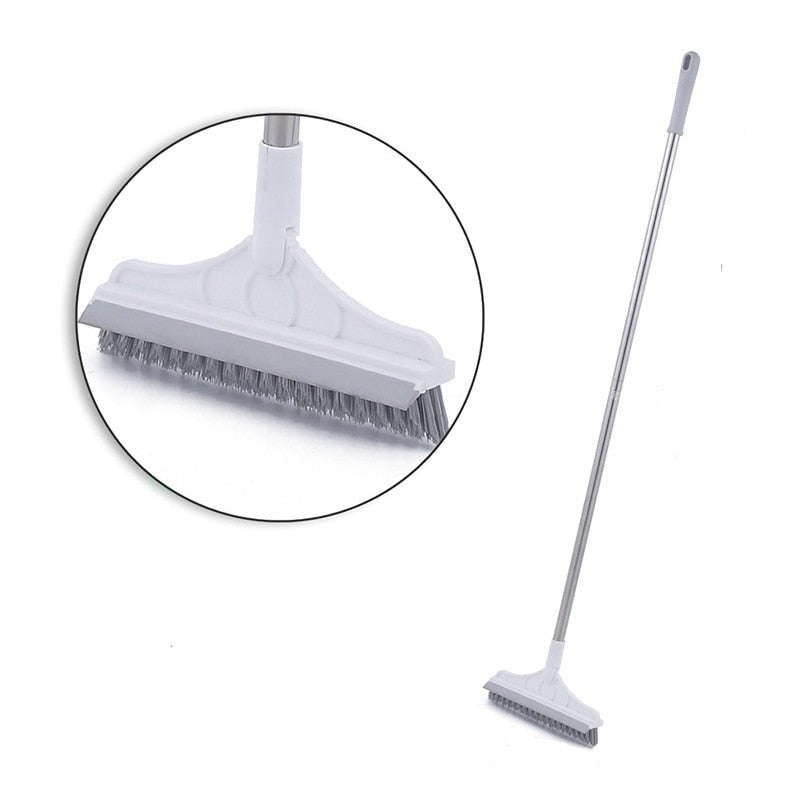 Čistič podlah s dvojím účinkem