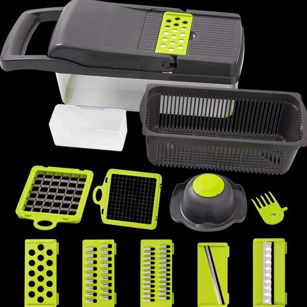 Multifunkční kuchyňský robot