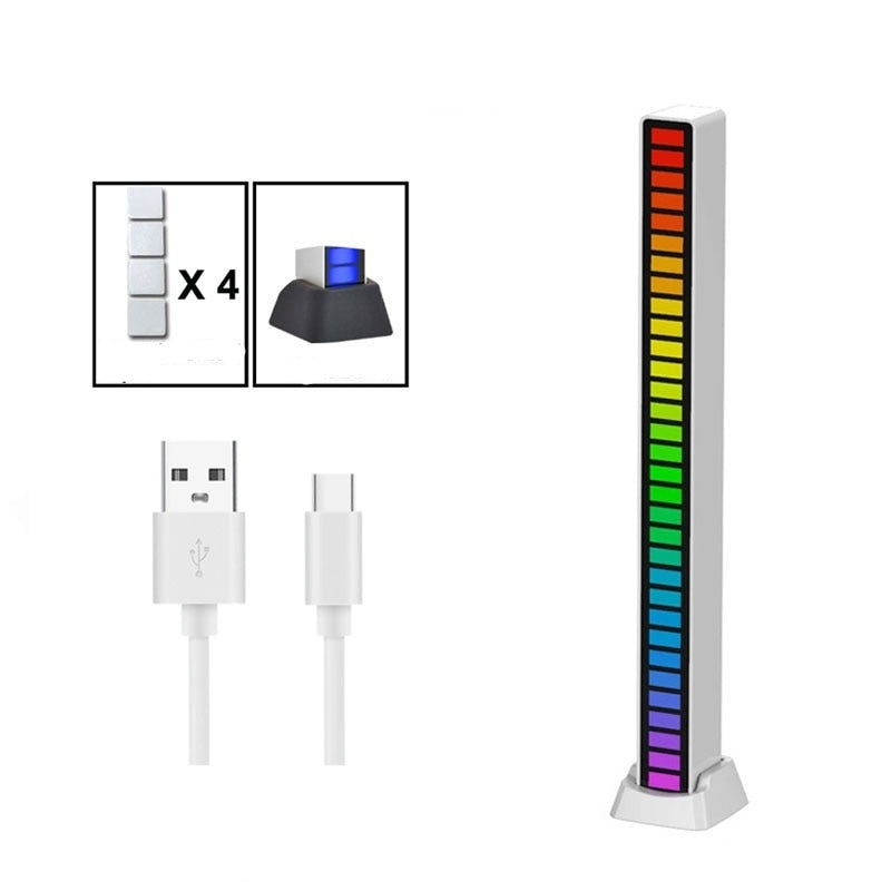 Chytré okolní světlo