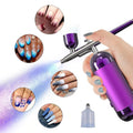 Miniaturní sada pro airbrush