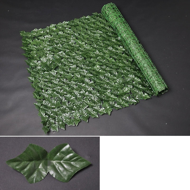 Umělé rostlinné listy Plot