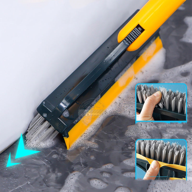 Čistič podlah s dvojím účinkem