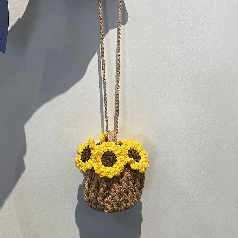 Auto Závěsné háčkování Decor