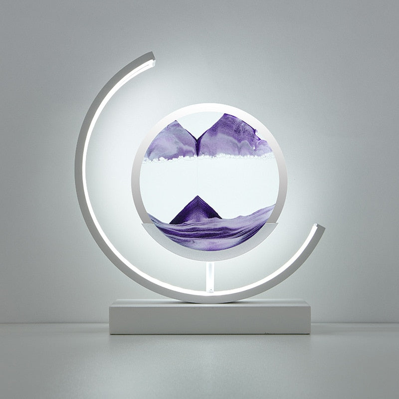 Svítidlo Quicksand Glow Lamp