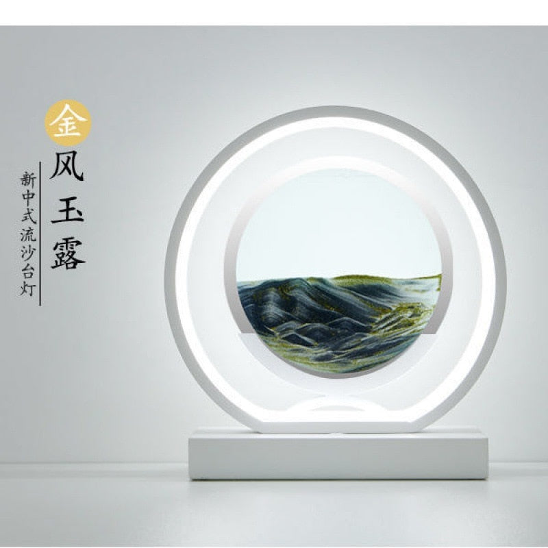 Svítidlo Quicksand Glow Lamp