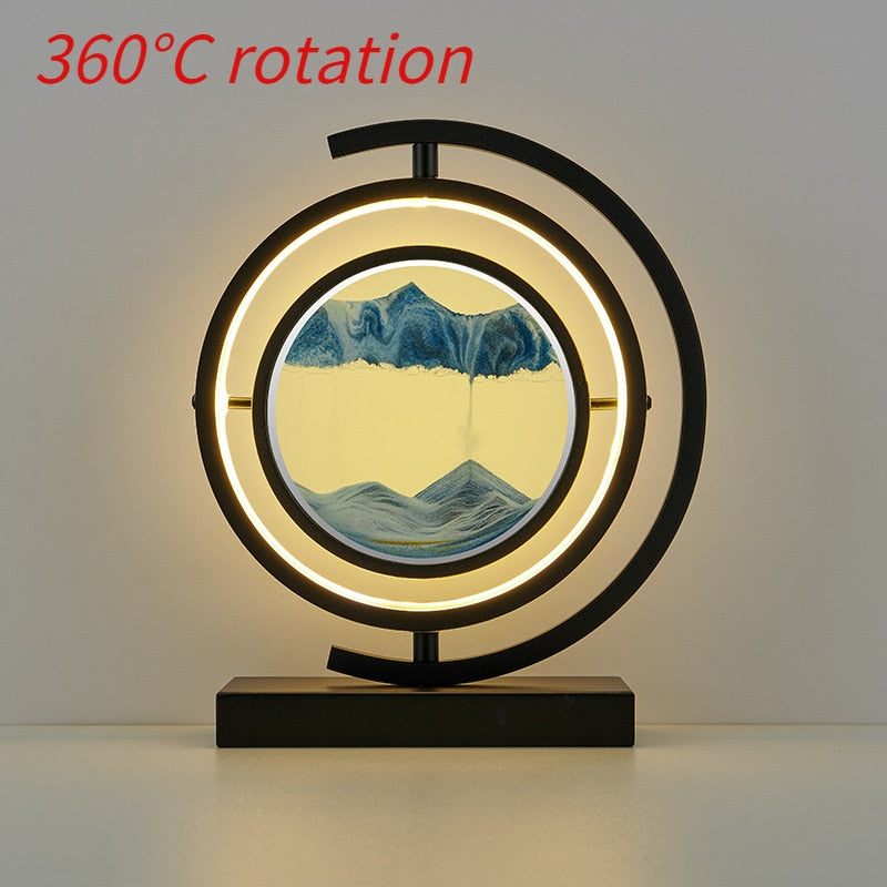 Svítidlo Quicksand Glow Lamp