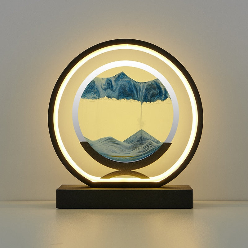 Svítidlo Quicksand Glow Lamp
