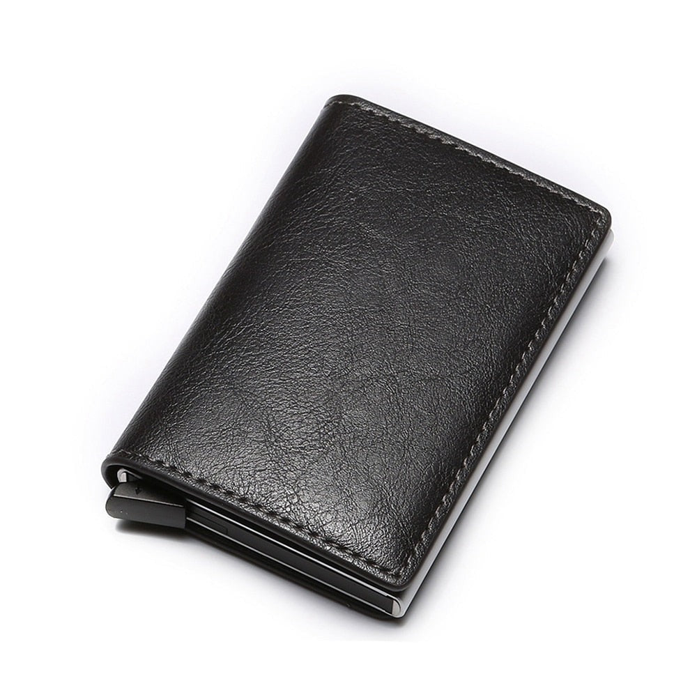 Peněženka s kartami RFID