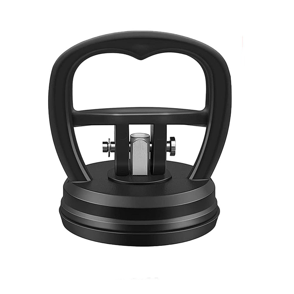 Vytahovač důlků na autě