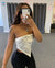 Tube Crop Bandana topy