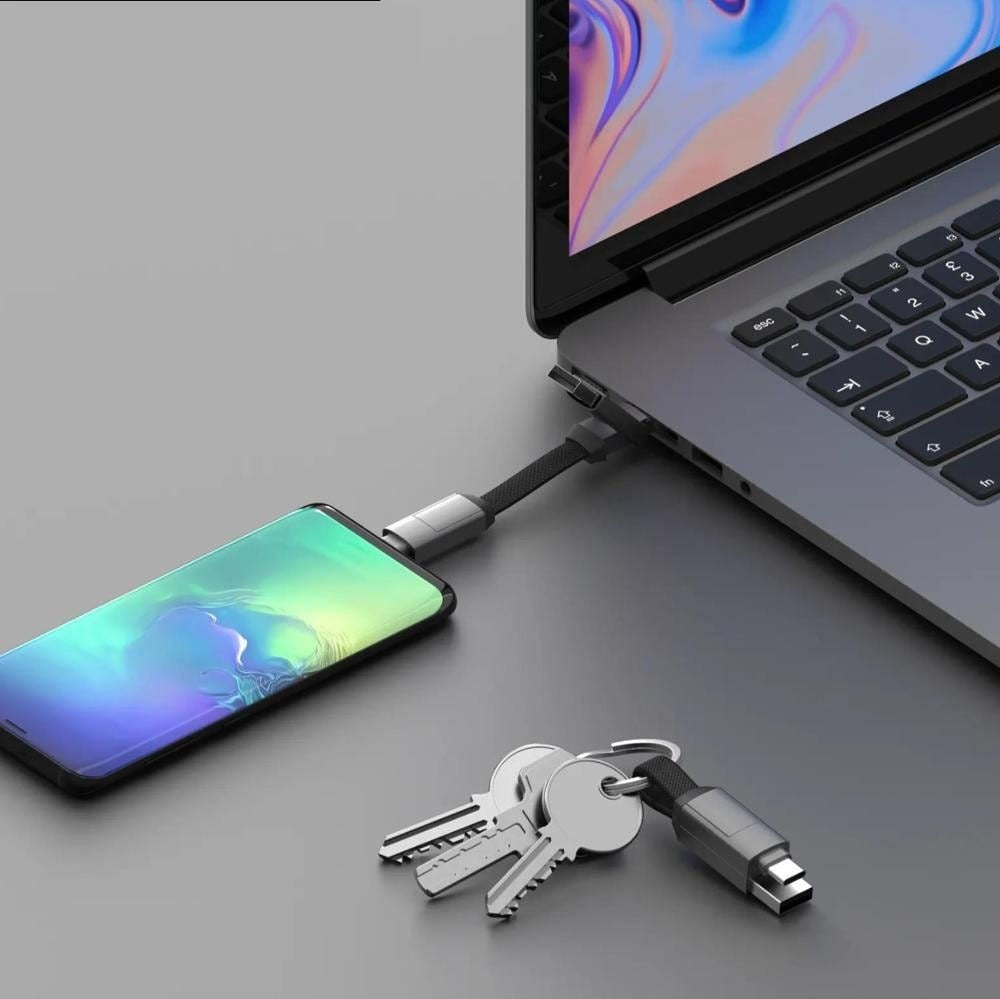 Nabíječka USB 6 v 1