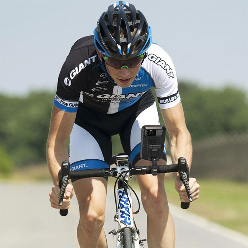 Držák telefonu na kolo