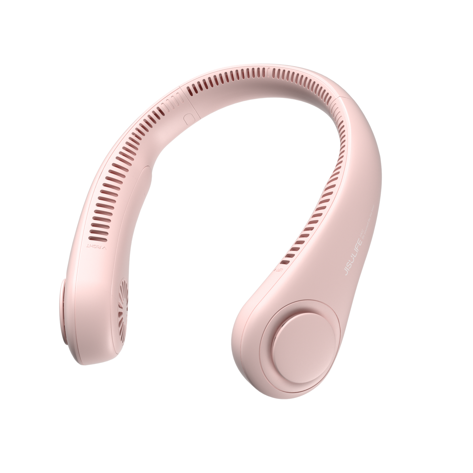 Ventilátor na krku bez listů