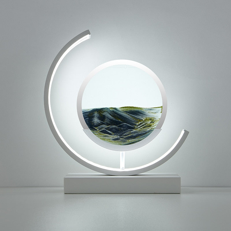 Svítidlo Quicksand Glow Lamp