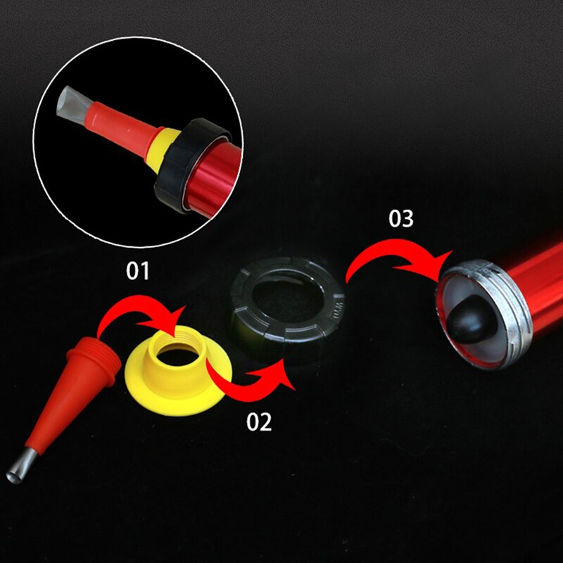 Aplikátor pro trysku na tmel