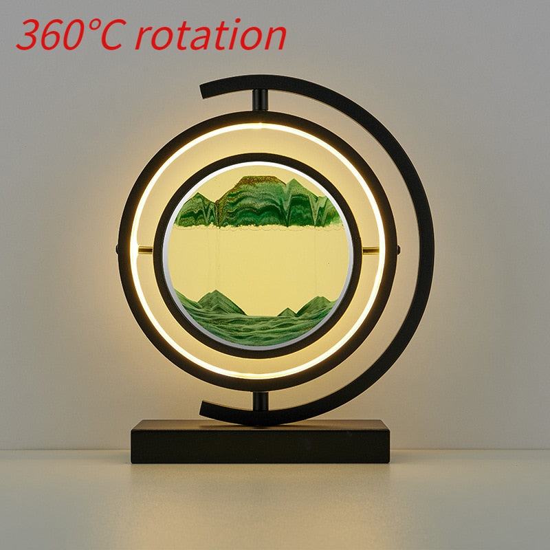 Svítidlo Quicksand Glow Lamp