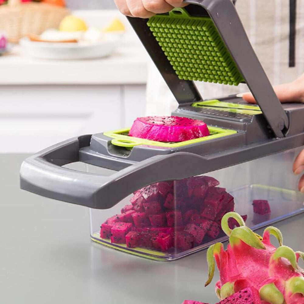 Multifunkční kuchyňský robot