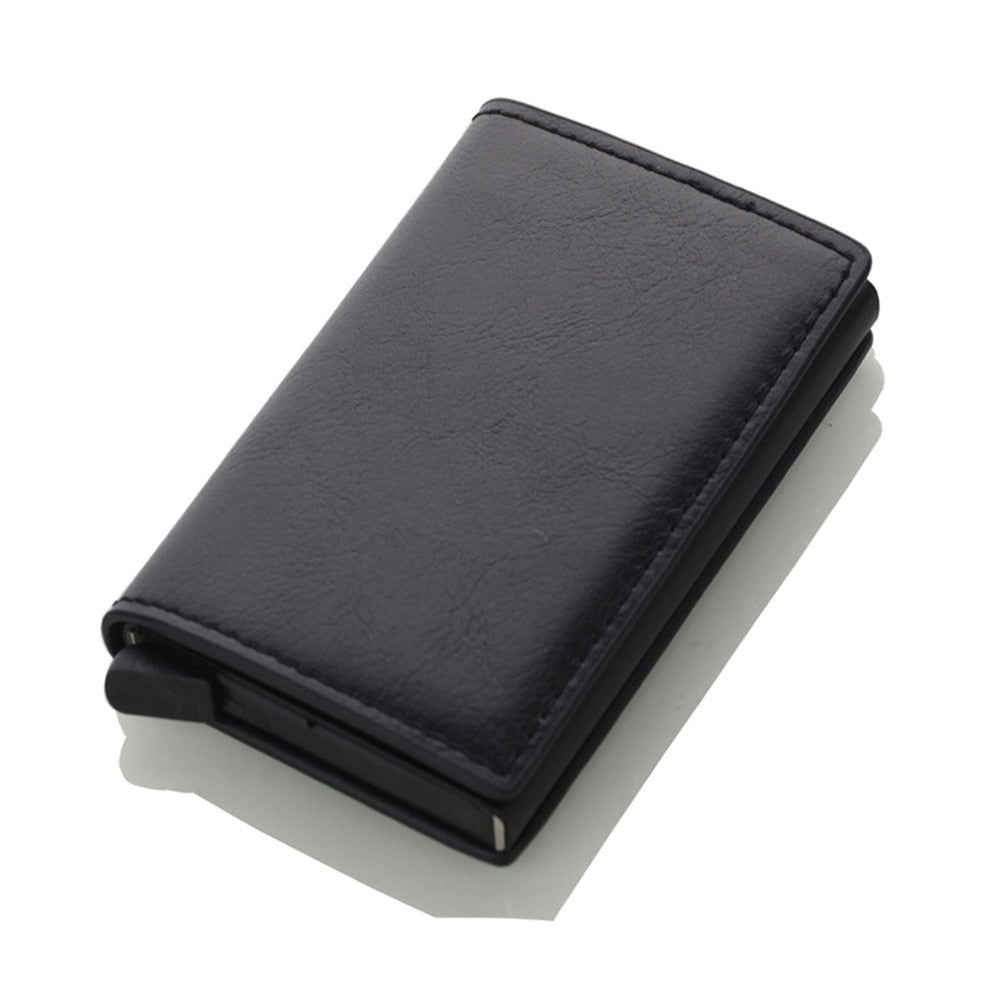 Peněženka s kartami RFID