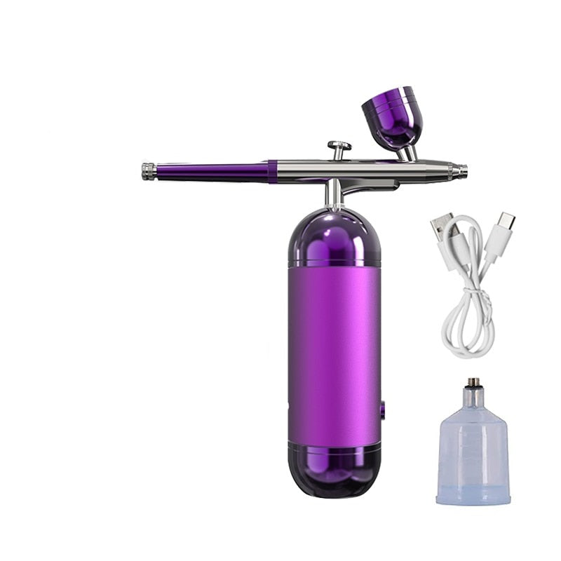 Miniaturní sada pro airbrush