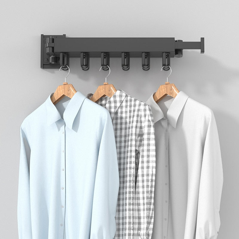 Výsuvný sušák na prádlo