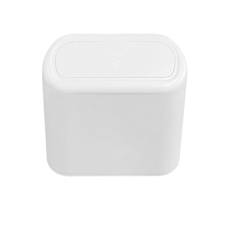 Závěsný odpadkový koš pro auta