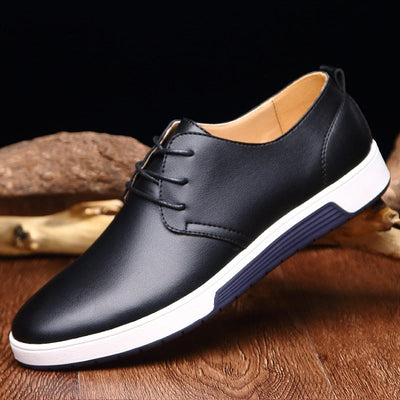 Pánské boty Oxford Casual