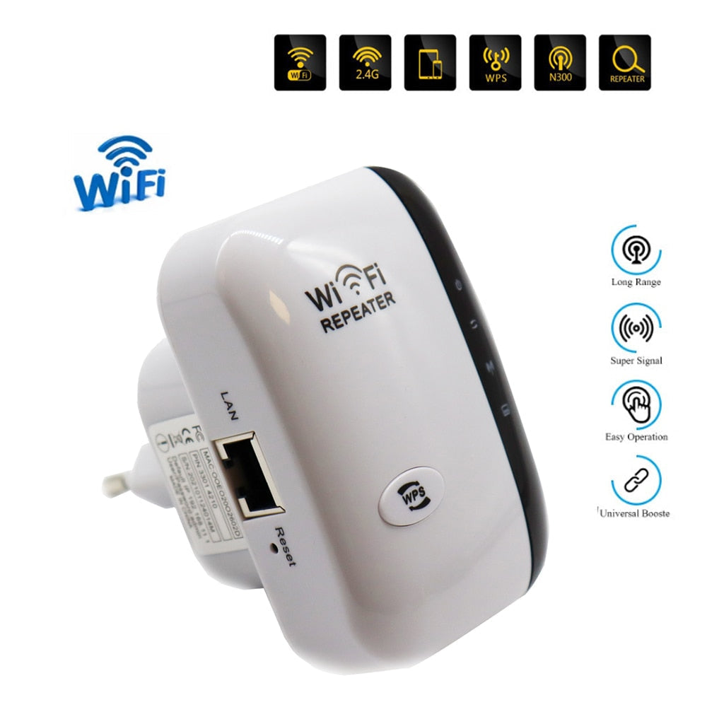 Opakovač WiFi