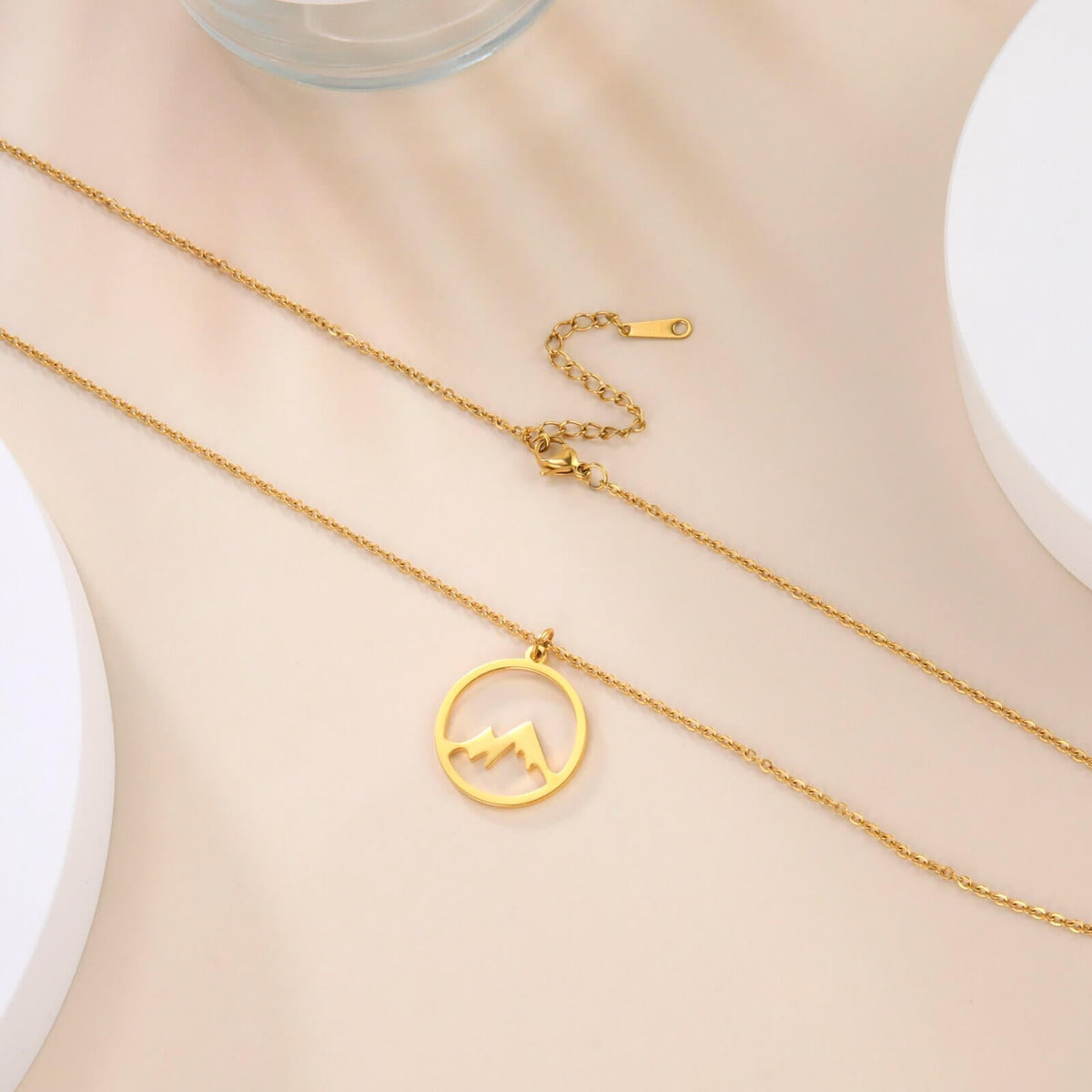 Náhrdelník Bergsbacken