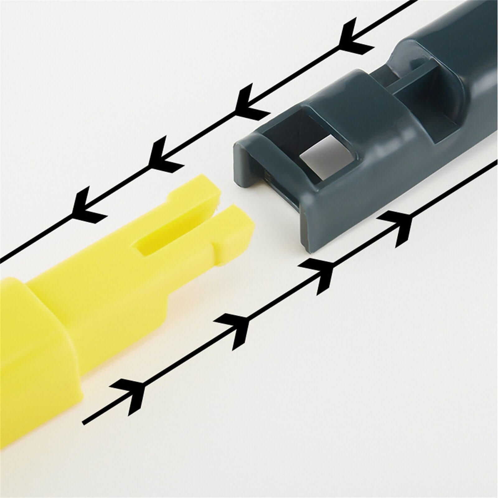 Kartáč na čištění okenních skel