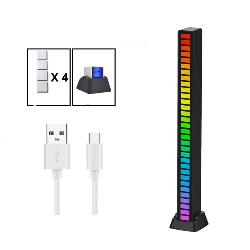 Chytré okolní světlo