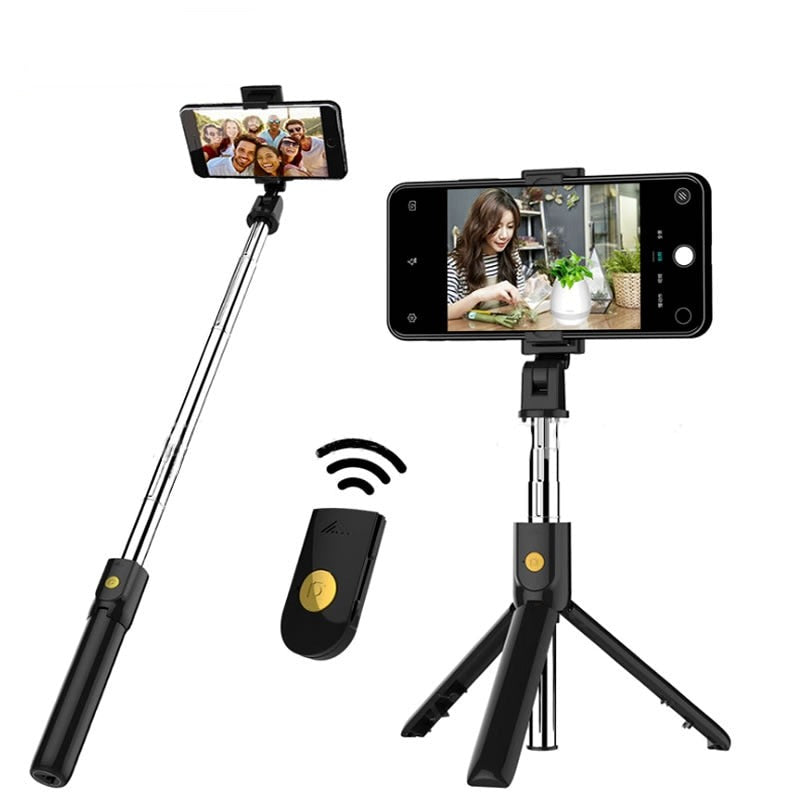 Selfie tyč Bluetooth