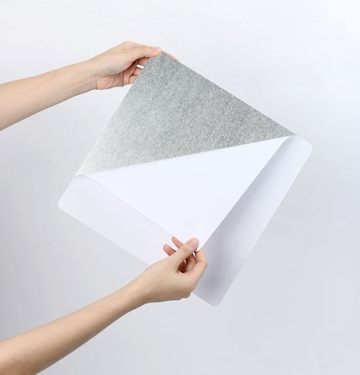 Reflexní zrcadlo Nálepka