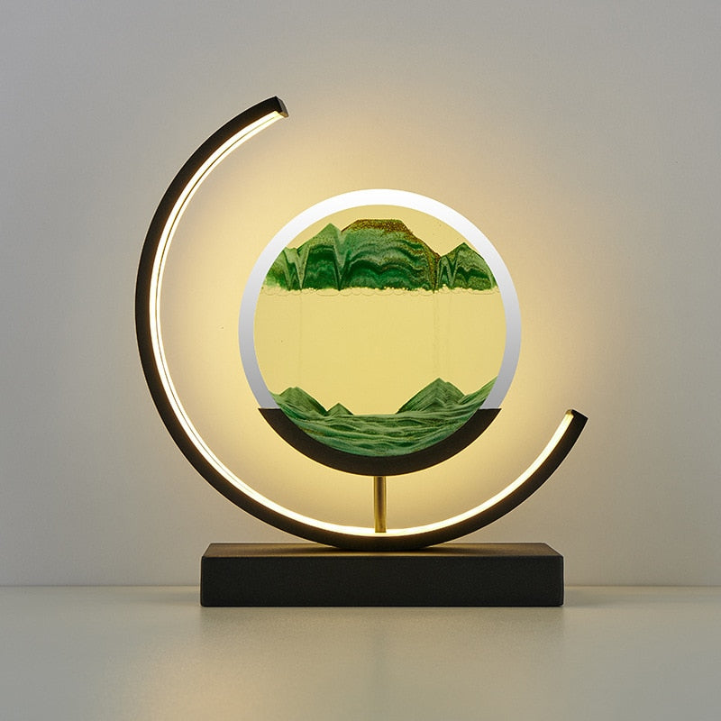 Svítidlo Quicksand Glow Lamp