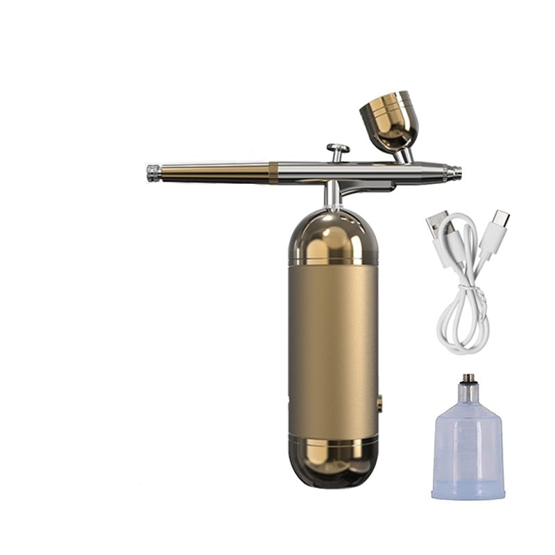 Miniaturní sada pro airbrush