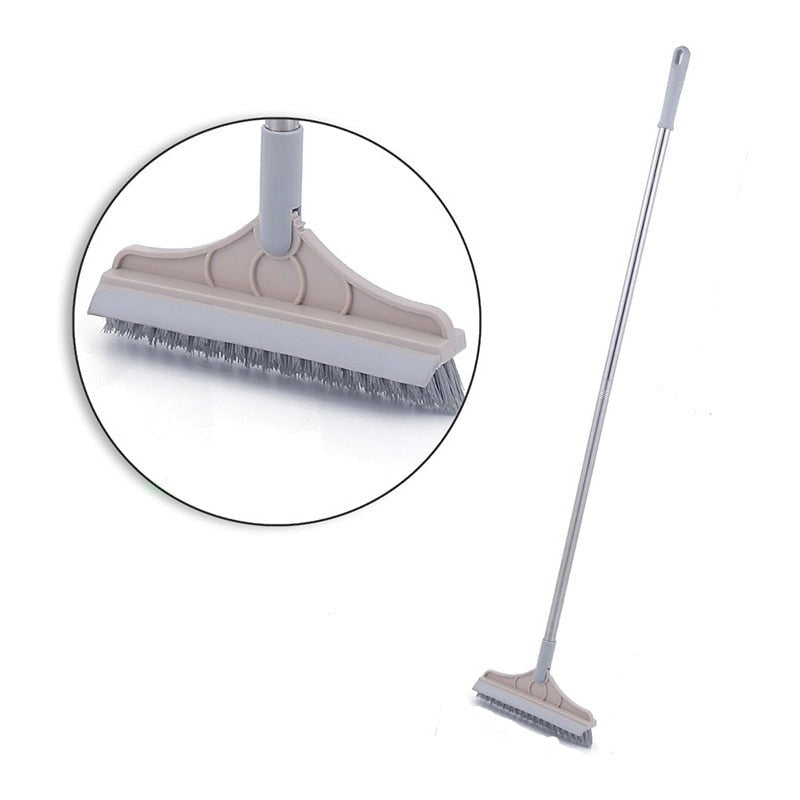 Čistič podlah s dvojím účinkem