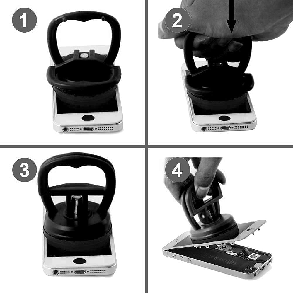 Vytahovač důlků na autě