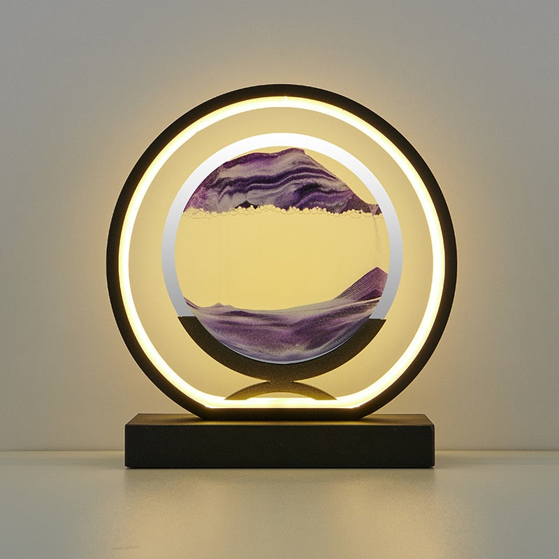 Svítidlo Quicksand Glow Lamp