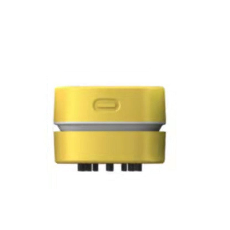 Přenosný zametací robot