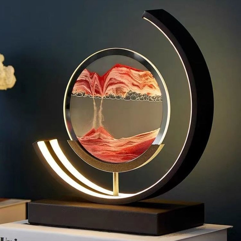 Svítidlo Quicksand Glow Lamp