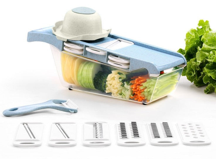 Multifunkční kuchyňský robot