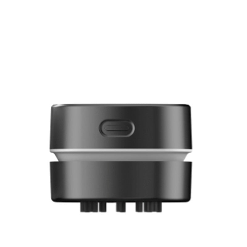 Přenosný zametací robot