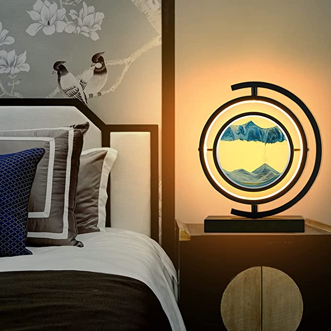 Svítidlo Quicksand Glow Lamp