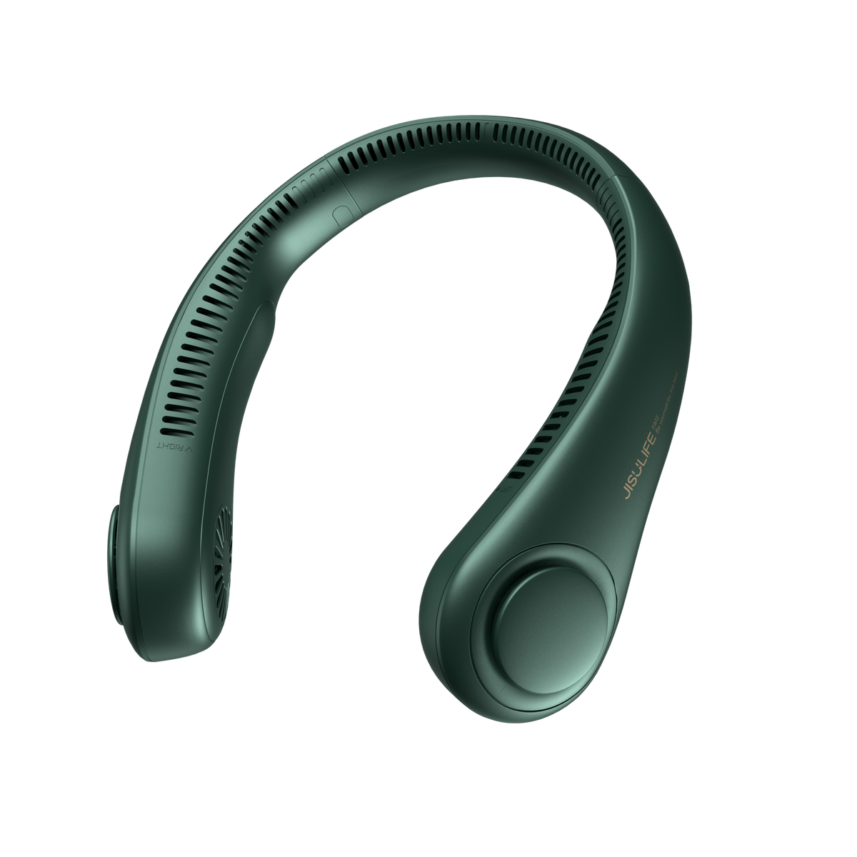 Ventilátor na krku bez listů