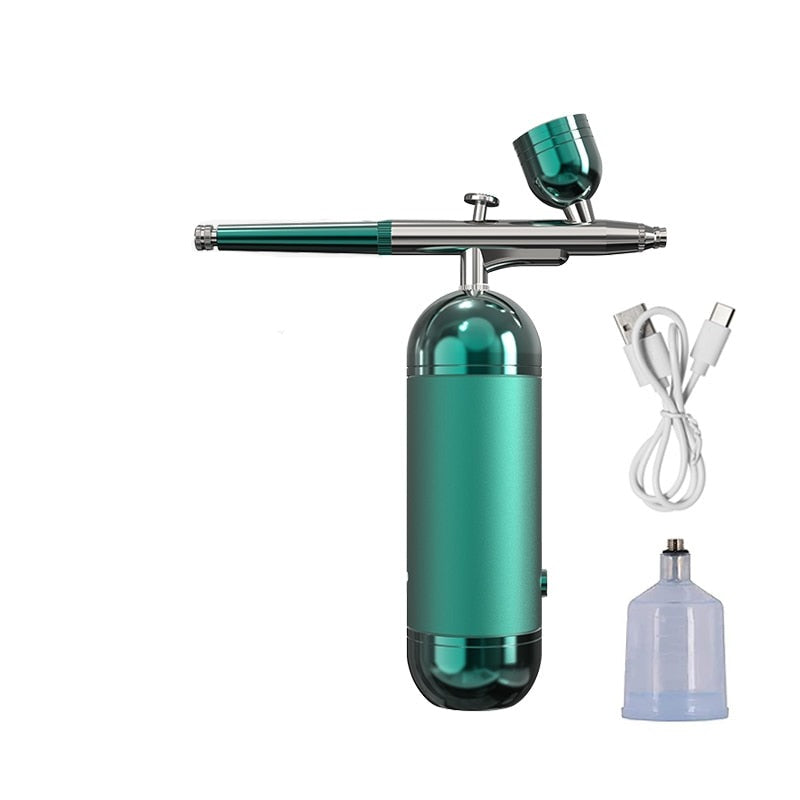 Miniaturní sada pro airbrush