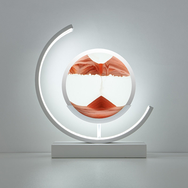 Svítidlo Quicksand Glow Lamp