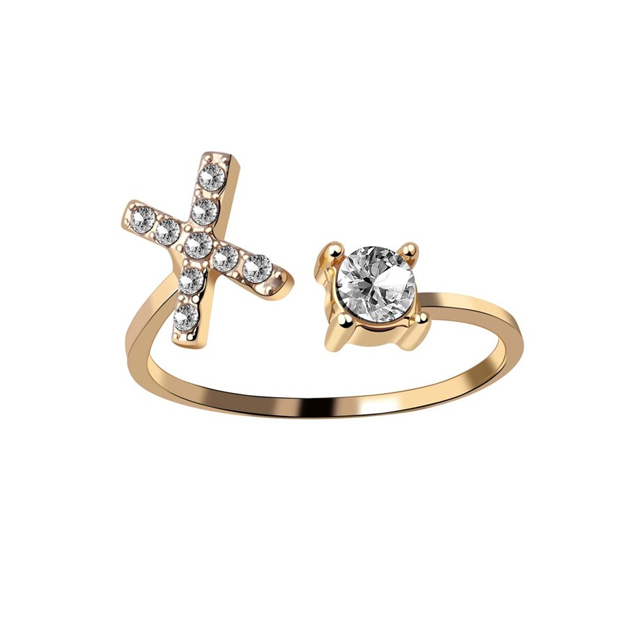Chic Initial Stackables
