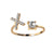 Chic Initial Stackables