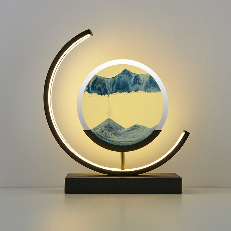 Svítidlo Quicksand Glow Lamp